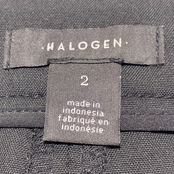 BLACK Halogen Professional Pants Trousers - Picture 9 of 12